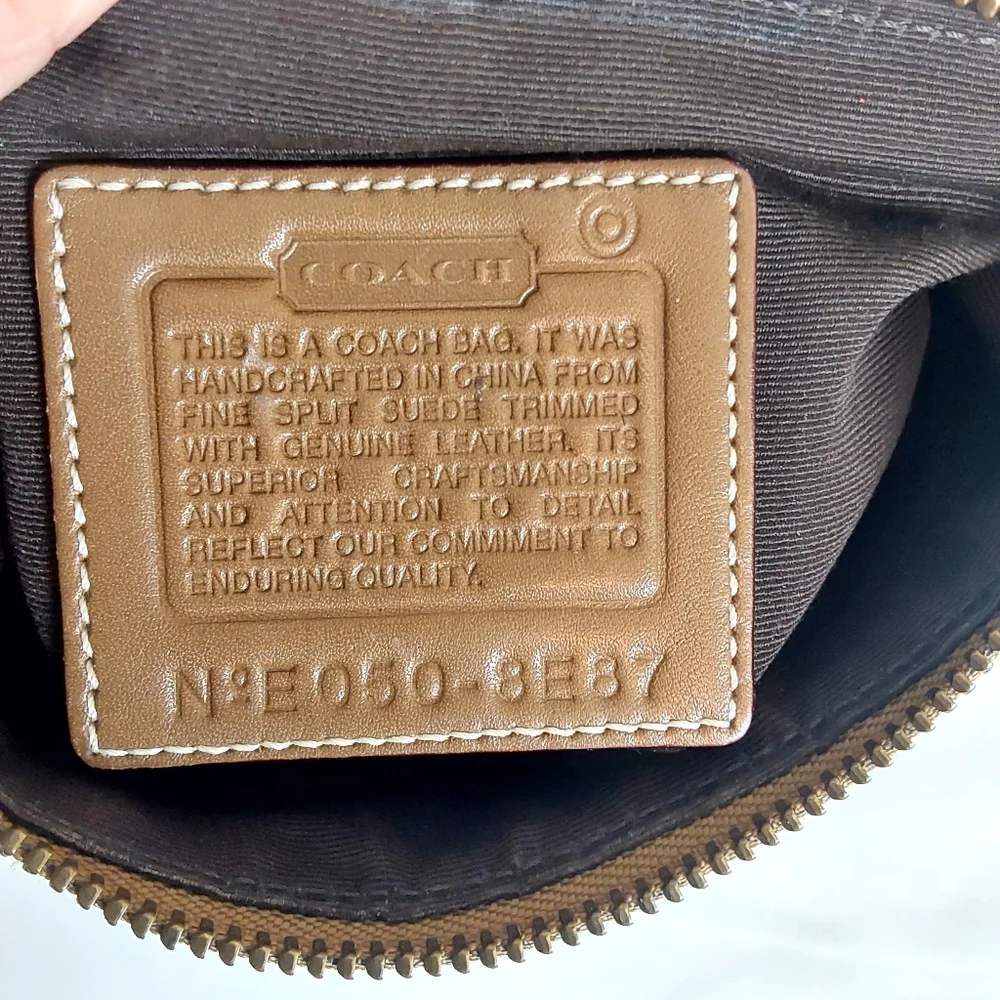 Coach Hamilton Crossbody bag - Picture 13 of 15